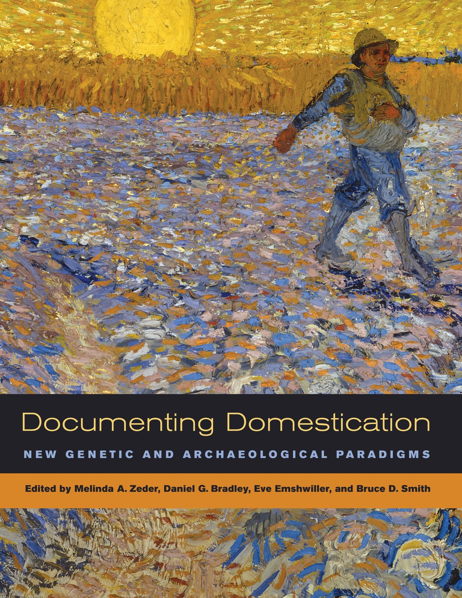 Cover image for Documenting Domestication ISBN 9780520932425